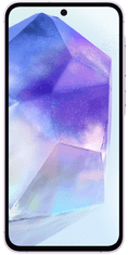 Galaxy A55 5G, 8GB/256GB, Light Violet
