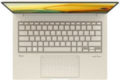 ASUS Zenbook 14X OLED (UX3404), zlatá (UX3404VC-M3174W)
