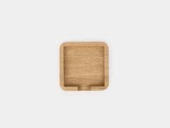 Oakywood Dřevěný zásobník na samolepicí bločky - Oakyblocks, dub