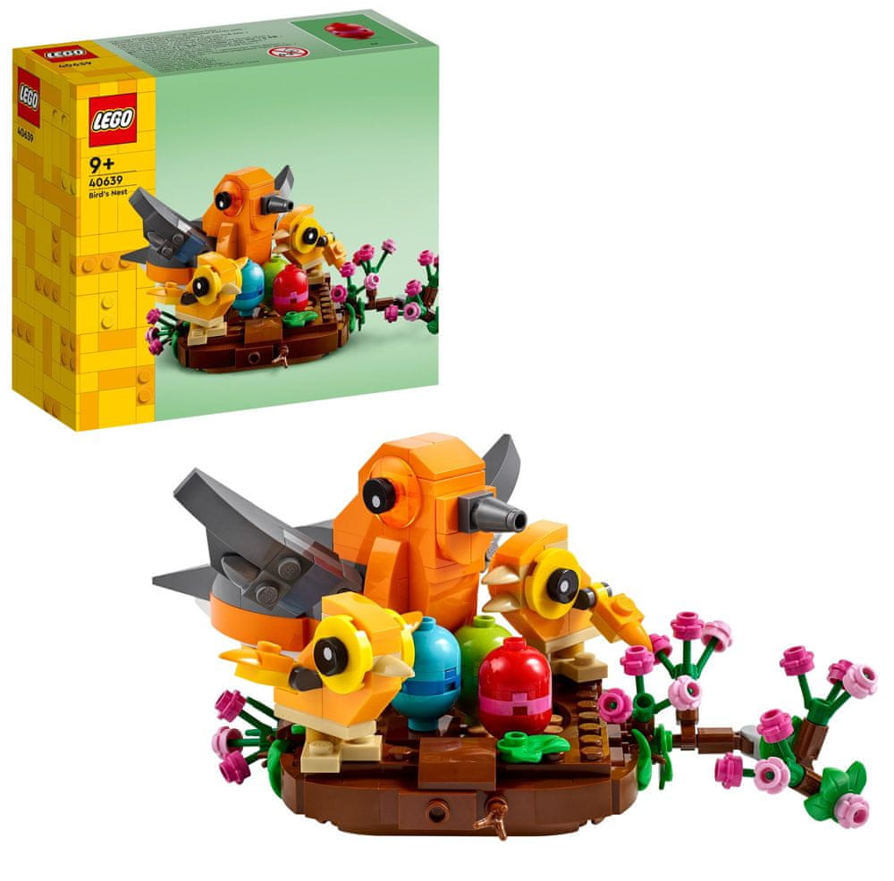Levně LEGO 40639 Ptačí hnízdo