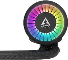 Arctic Liquid Freezer III 280 A-RGB, černá