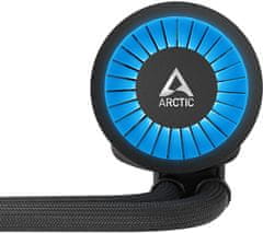 Arctic Liquid Freezer III 360 A-RGB, černá