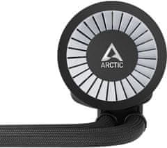 Arctic Liquid Freezer III 240 A-RGB, černá
