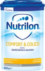 Nutrilon Comfort & Colics speciální počáteční kojenecké mléko 800 g, od narození