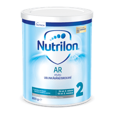Nutrilon 2 AR speciální pokračovací kojenecké mléko 800 g, 6+