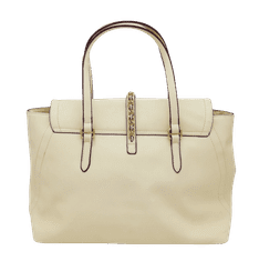 Benetton shopping bag Tiffany - krémová