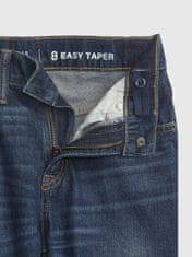 Gap Dětské džíny easy taper 7