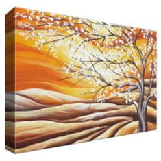 ZUTY Obrazy na stěnu - Kvetoucí strom, 30x20 cm
