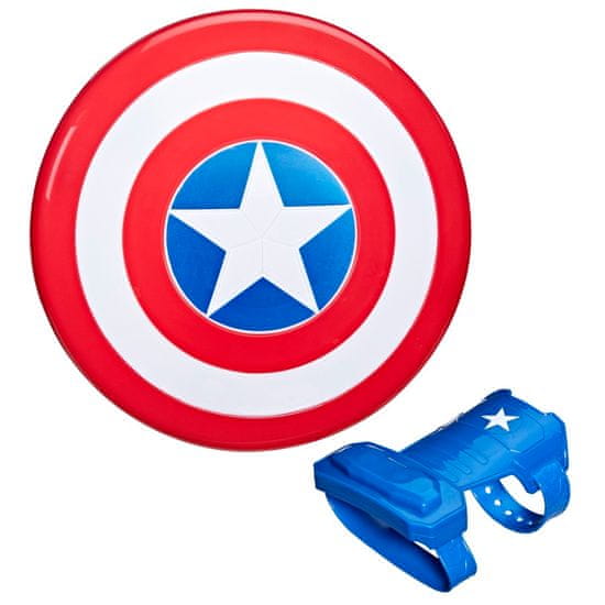 Avengers Magnetický štít Kapitána Ameriky