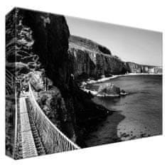ZUTY Obrazy na stěnu - Pohled na moře, 30x20 cm