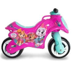 Injusa Injusa Psi Patrol Pink Push Rider Running Motorbike