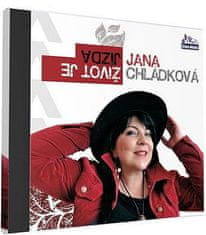 Chládková Jana - Život je jízda - 1 CD