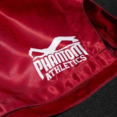 Phantom Muay Thai trenýrky PHANTOM sak yant - červené
