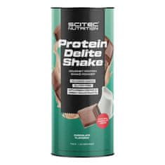 Scitec Nutrition Protein Delite Shake, 700 g Příchuť: Čokoláda