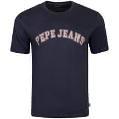 Pepe Jeans Tričko tmavomodré M PM509220977