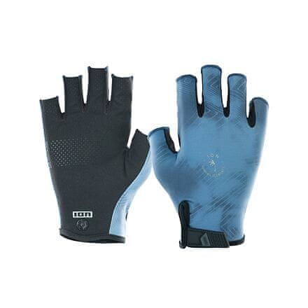 iON rukavice ION Amara Half Finger unisex cascade-blue 54/XL