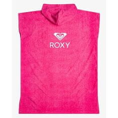 Roxy poncho ROXY Sunny Joy SHOCKING PINK One Size