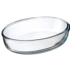 5five Žáruvzdorné nádobí, skleněné, 26 x 18 cm