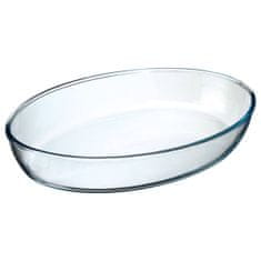 5five Žáruvzdorné nádobí, skleněné, 35 x 25 cm