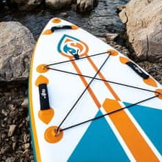 Skiffo paddleboard Sun Cruise 11'2''x33''x6'' kajak set