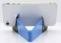 Fisura DUMBO stojánek / držák na mobil, tablet modrý Fisura