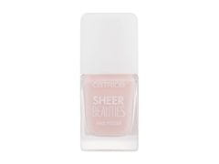 Catrice 10.5ml sheer beauties nail polish