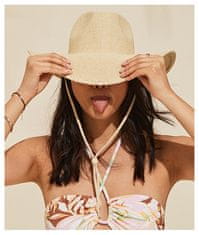Roxy Dámský klobouk Sunny Kisses Hats ERJHA04232-YEF0 (Velikost M/L)