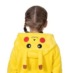 Springos Detskéi pyžamo pikachu 120-130 cm SPRINGOS HA7314