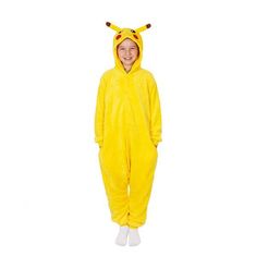 Springos Detskéi pyžamo pikachu 120-130 cm SPRINGOS HA7314