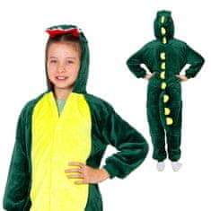 Springos Detské pyžamo krokodíl 130-140 cm SPRINGOS HA7347