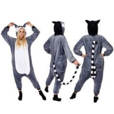 Springos Dámske pyžamo lemur veľ.S SPRINGOS HA7342
