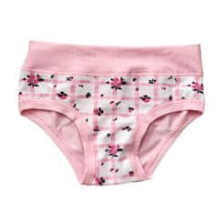 EMY Bimba 2774 růžové dívčí kalhotky Barva: růžová, Velikost: 134-140