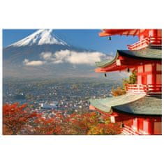 ZUTY Obrazy na stěnu - Fuji, 30x20 cm