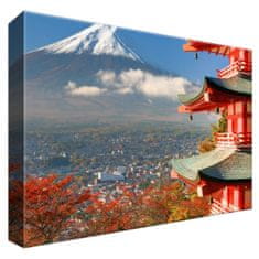 ZUTY Obrazy na stěnu - Fuji, 30x20 cm