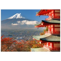 ZUTY Obrazy na stěnu - Fuji, 70x50 cm