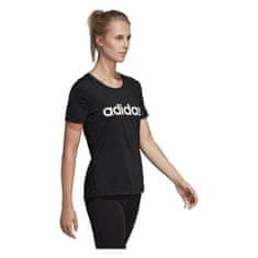 Adidas Tričko na trenínk černé L D2M Logo Tee