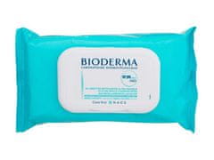 Bioderma 60ks abcderm h2o micellar wipes, čisticí ubrousky