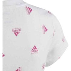 Adidas Tričko bílé L Bluv Tee JR