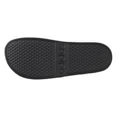 Adidas Pantofle černé 40.5 EU Adilette Aqua