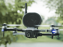 MXM Megafon na dron 2000m