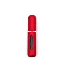 MXM Cestovní lahvička na parfém, 5ml - červená