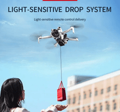 MXM Drone Airdrop Systém pro DJI Mini 4 Pro