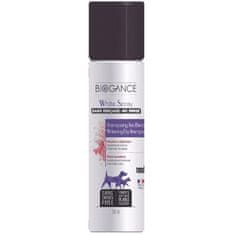 White spray -suchý šampon na bílou srst 300 ml