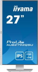 iiyama ProLite XUB2792QSU-W5 - LED monitor 27"
