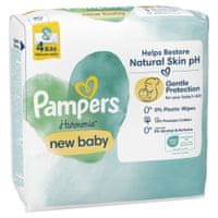 Ubrousky pampers new baby