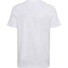 Adidas KošileAdidas Essentials Big Logo Cotton Tee Jr IB1670
