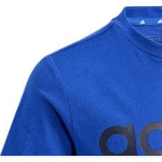 Adidas KošileAdidas Essentials Linear Logo bavlněné tričko jr IB4090