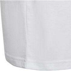 Adidas KošileAdidas Essentials 3-stripes Cotton Tee Jr IC0605