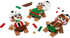 LEGO 40642 Ozdoby z perníku