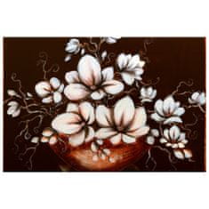 ZUTY Obrazy na stěnu - Váza Magnolia III, 30x20 cm
